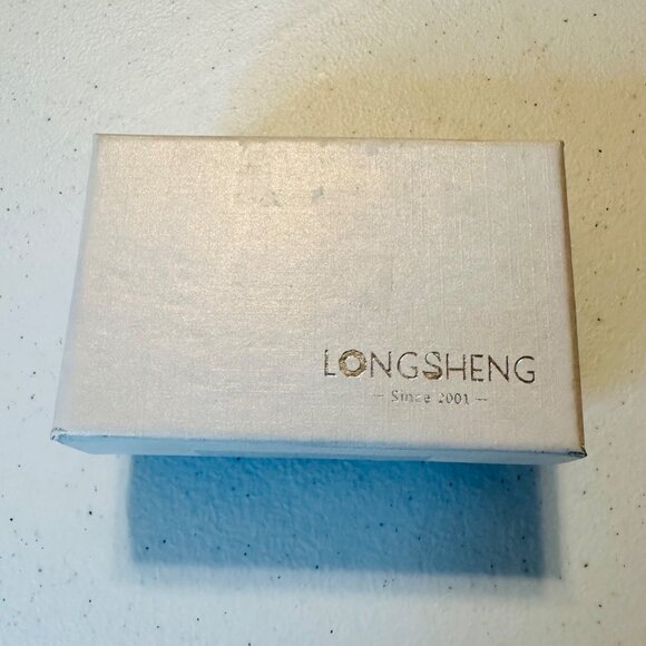 Crystal Butterfly Suncatcher Hanging Ornament With Beads For Home & Garden Decor - Picture 4 of 9